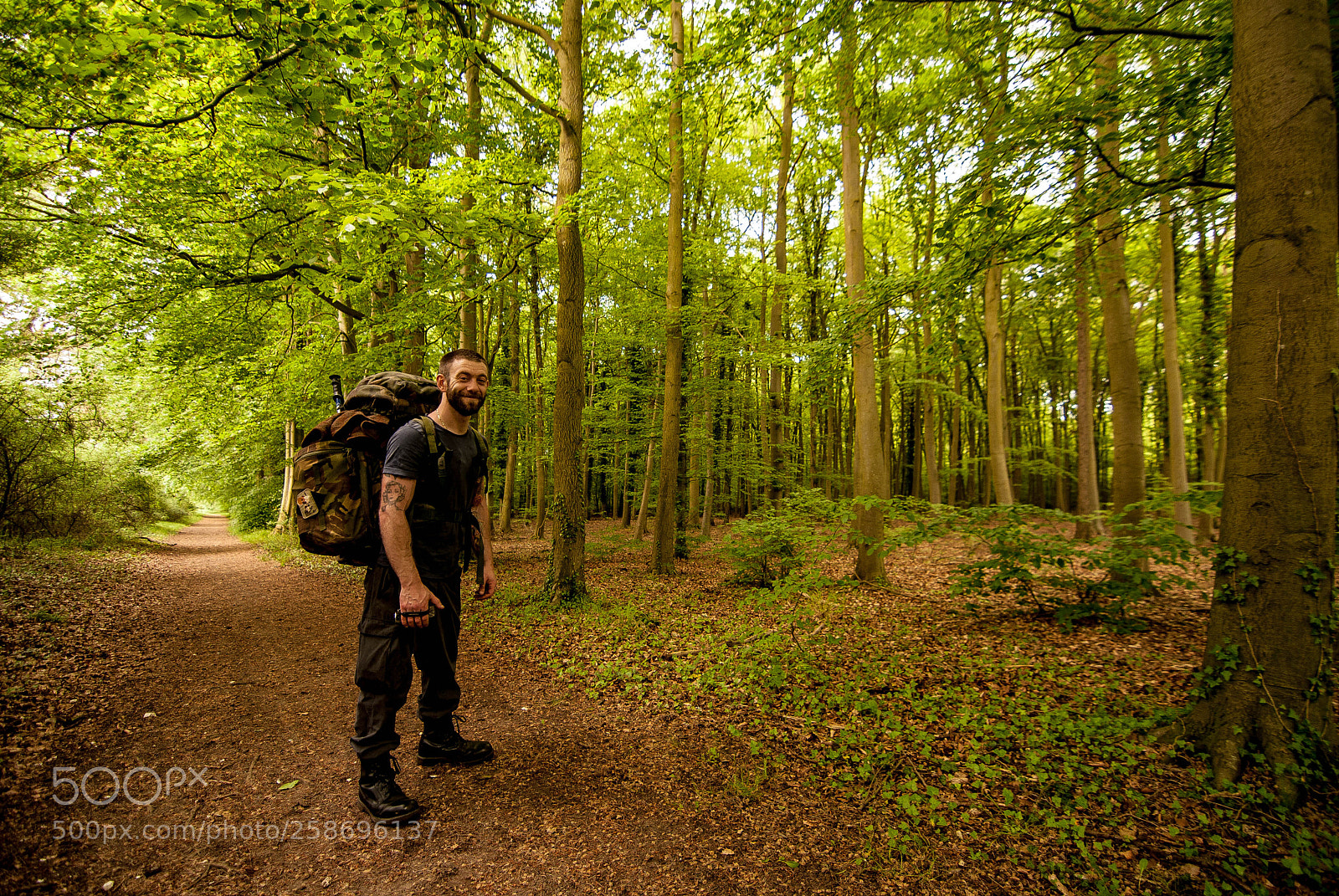 Nikon D3000 sample photo. Peddars way #4 photography