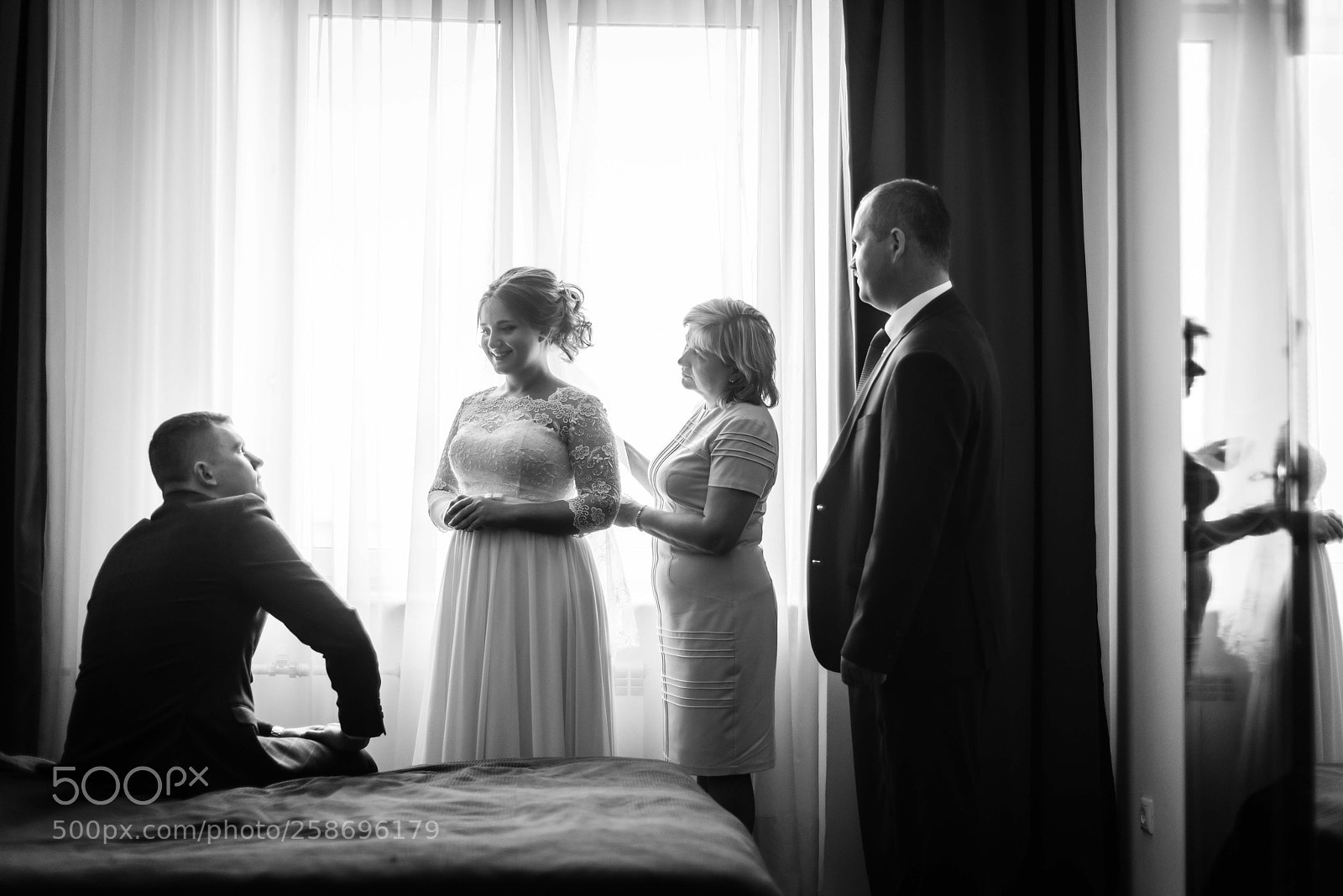 Nikon D810 sample photo. Перед свадьбой photography