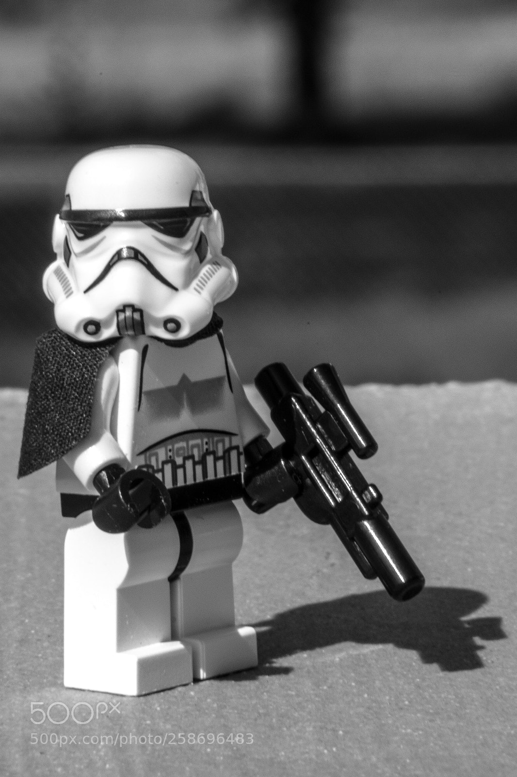 Nikon D7100 sample photo. Stormtrooper.   photography