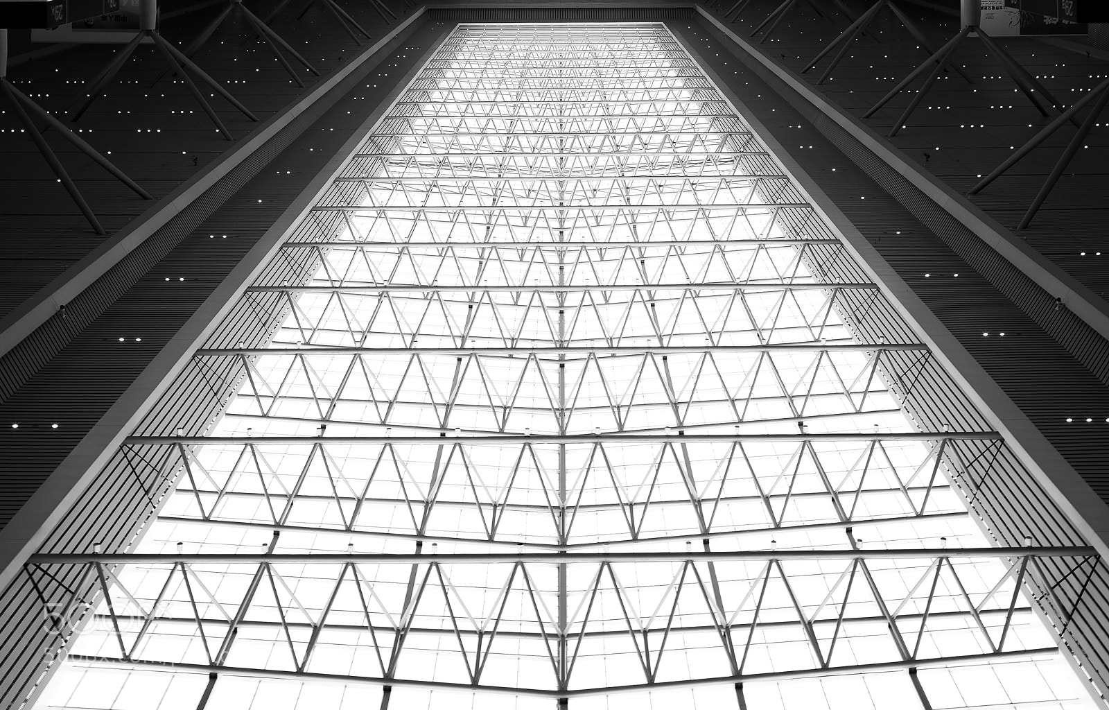 Canon EOS 6D Mark II sample photo. Railway station photography