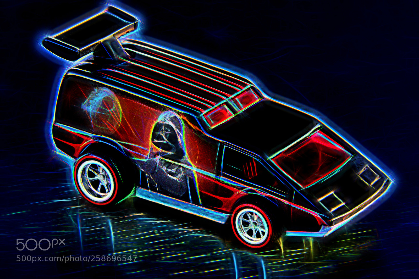Nikon D7100 sample photo. Star wars hot wheels   photography