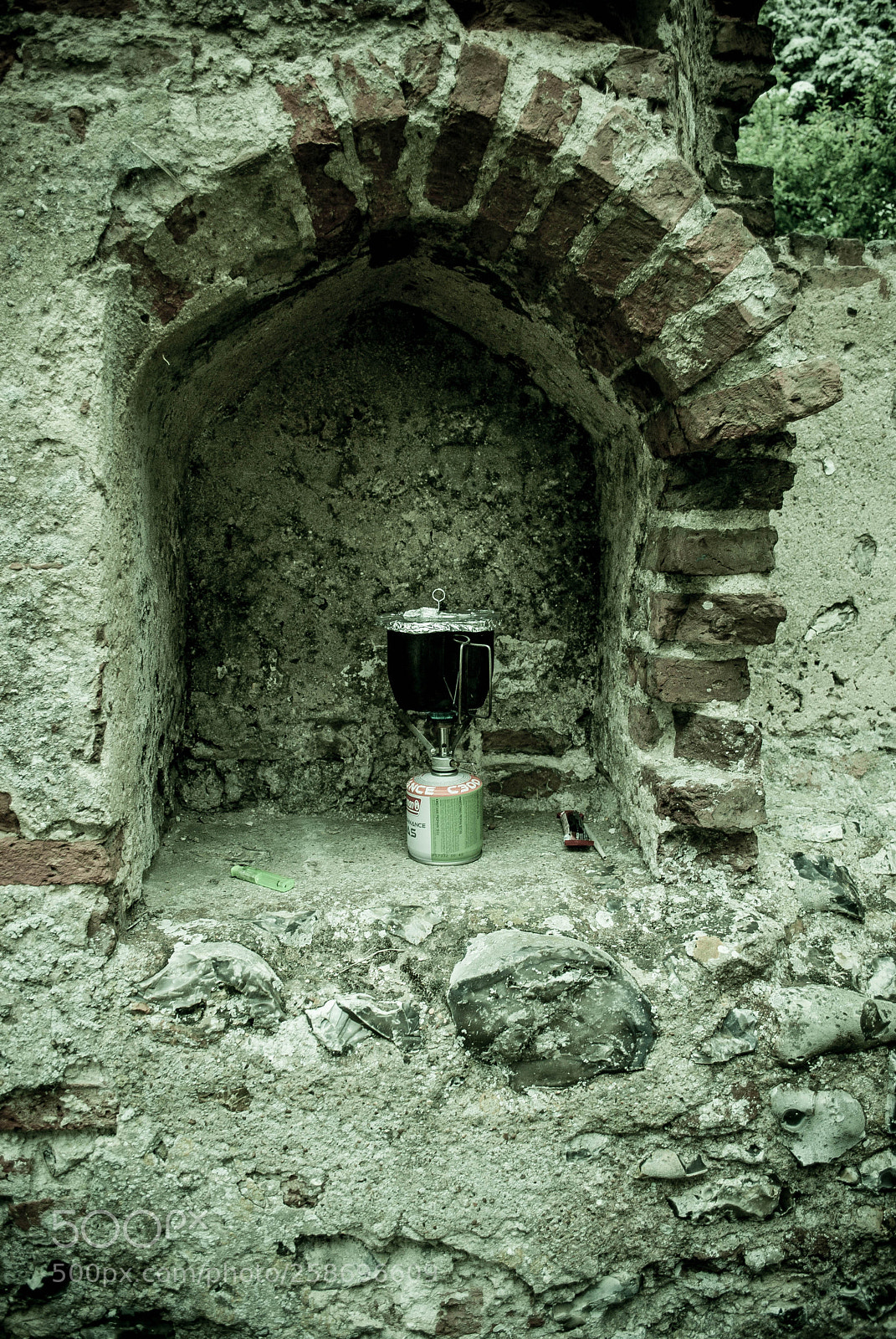 Nikon D3000 sample photo. Morning coffee at the photography