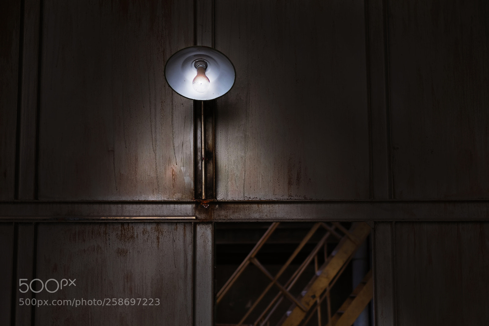 Fujifilm X-E1 sample photo. 废弃工厂 photography