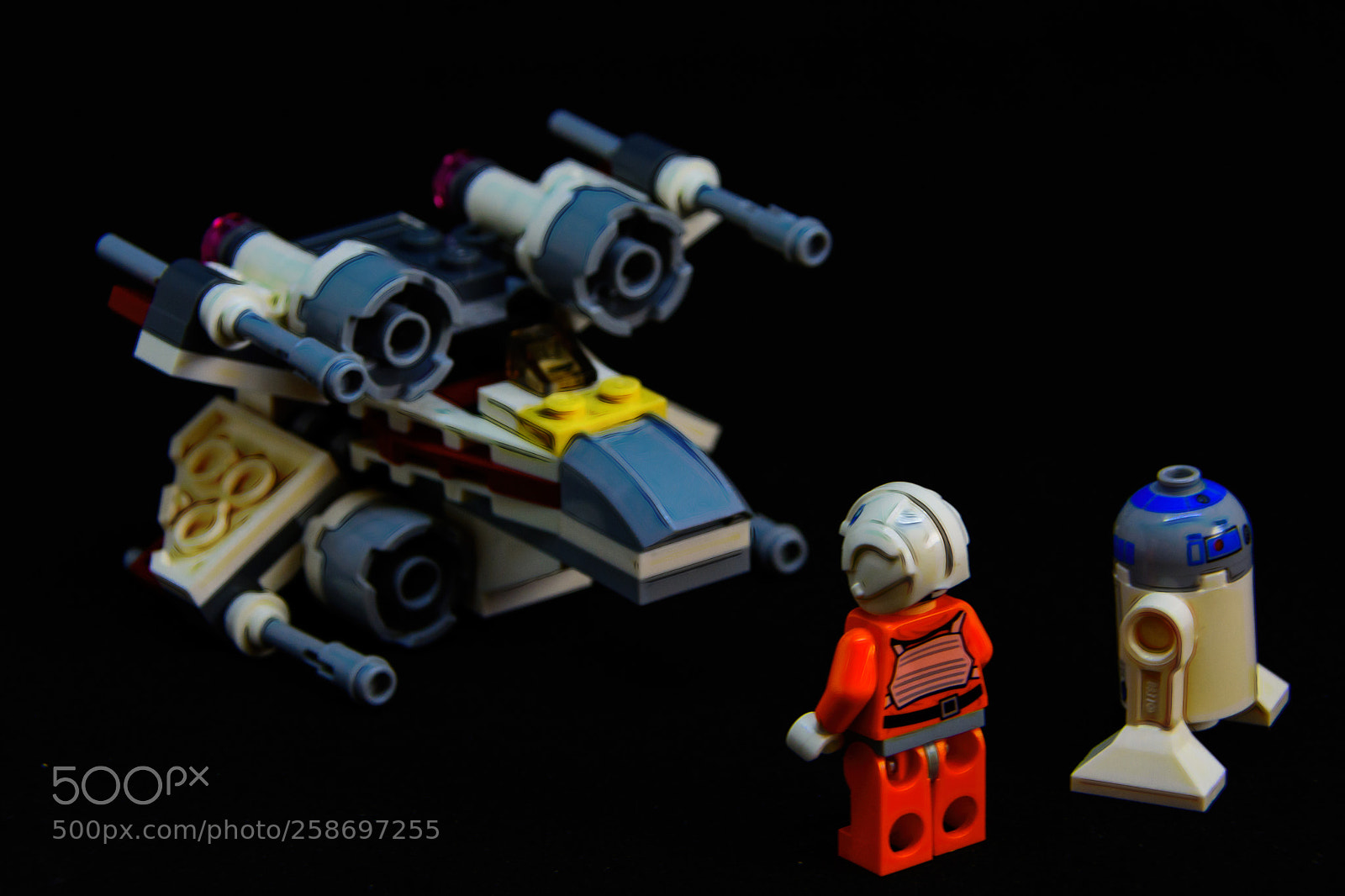 Nikon D7100 sample photo. R2 the g55 budget photography