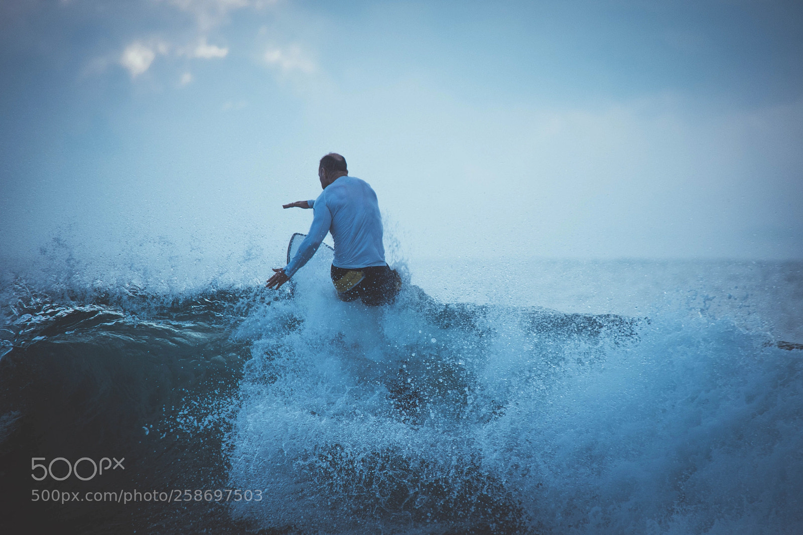 Nikon D7500 sample photo. Surf adventure photography