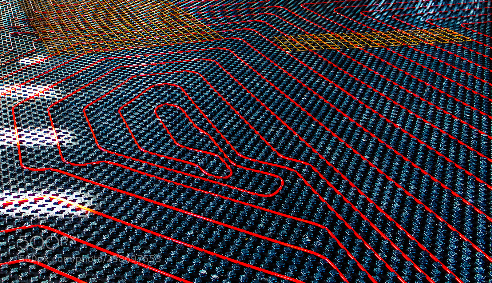 Canon EOS 1300D (EOS Rebel T6 / EOS Kiss X80) sample photo. Floor pattern photography