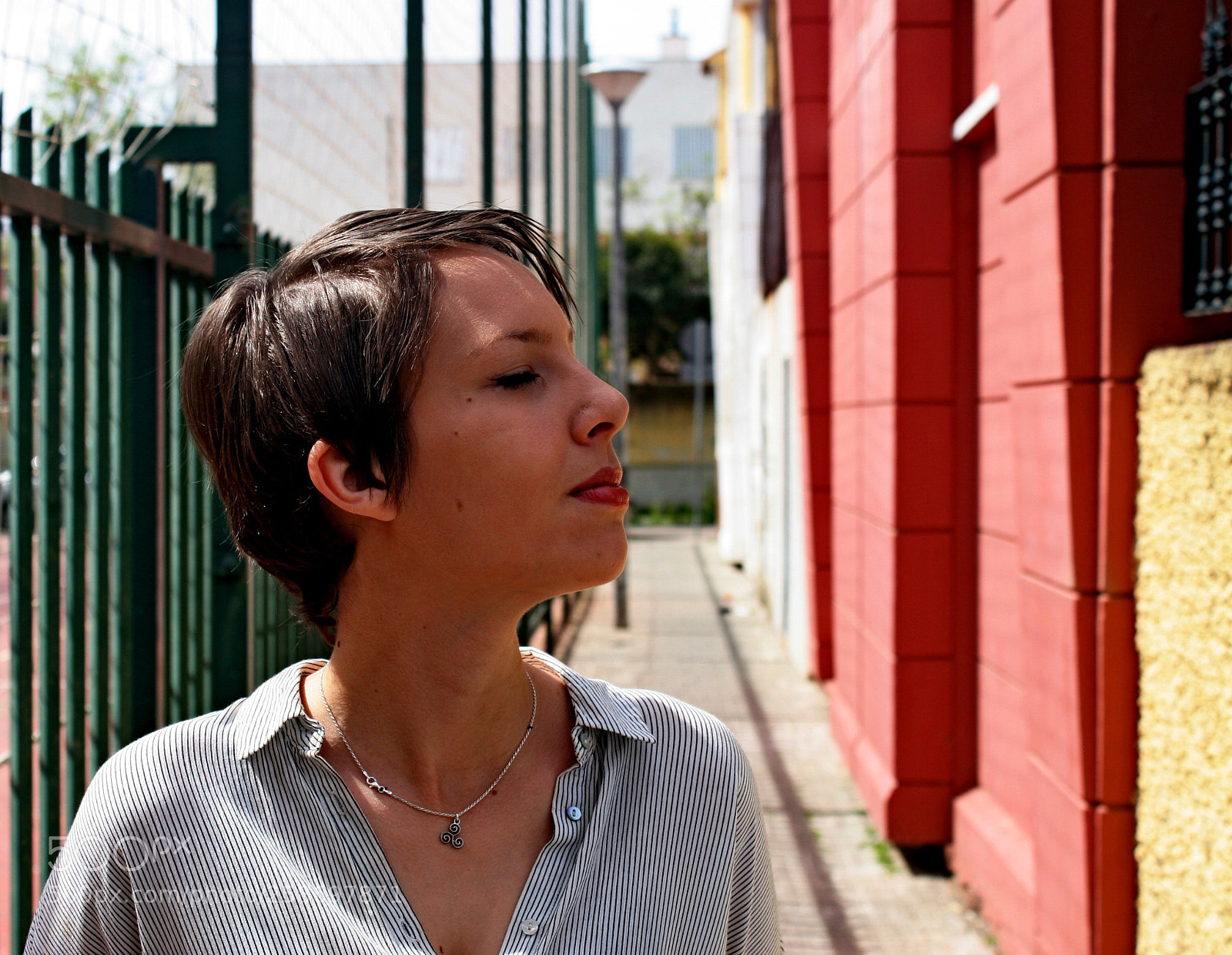 Canon EOS 20D sample photo. Nuevo aire photography