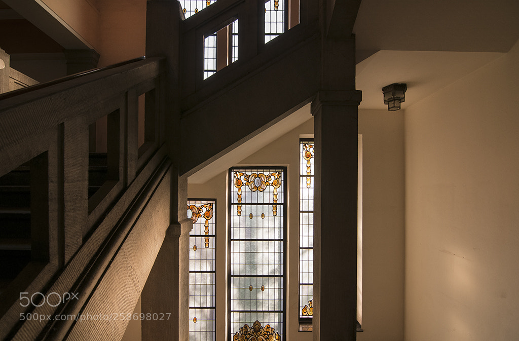 Nikon D300S sample photo. Estetica industriale photography