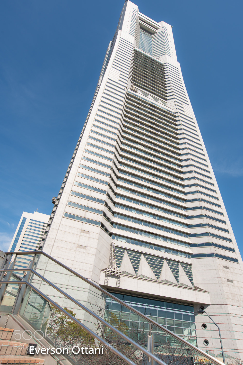 Nikon D500 sample photo. 14mm building photography