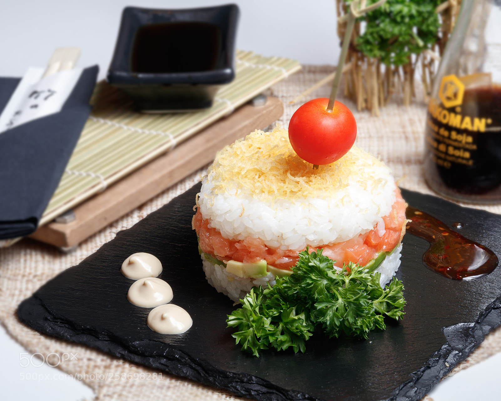 Canon EOS 80D sample photo. Sushiburger photography