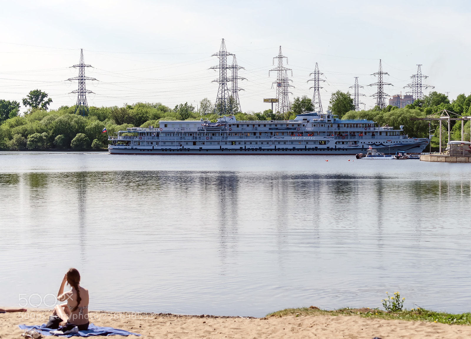 Nikon D5100 sample photo. пляж photography