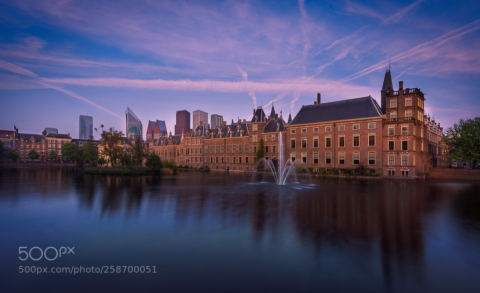 Sony a7R II sample photo. The hague, holland. photography