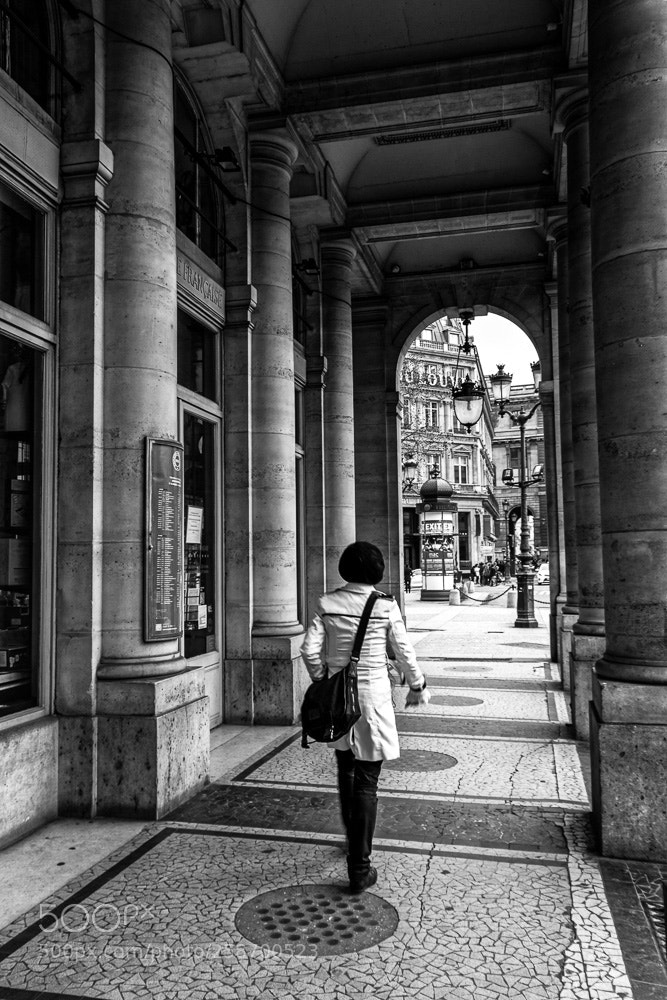 Canon EOS 600D (Rebel EOS T3i / EOS Kiss X5) sample photo. Palais royal photography
