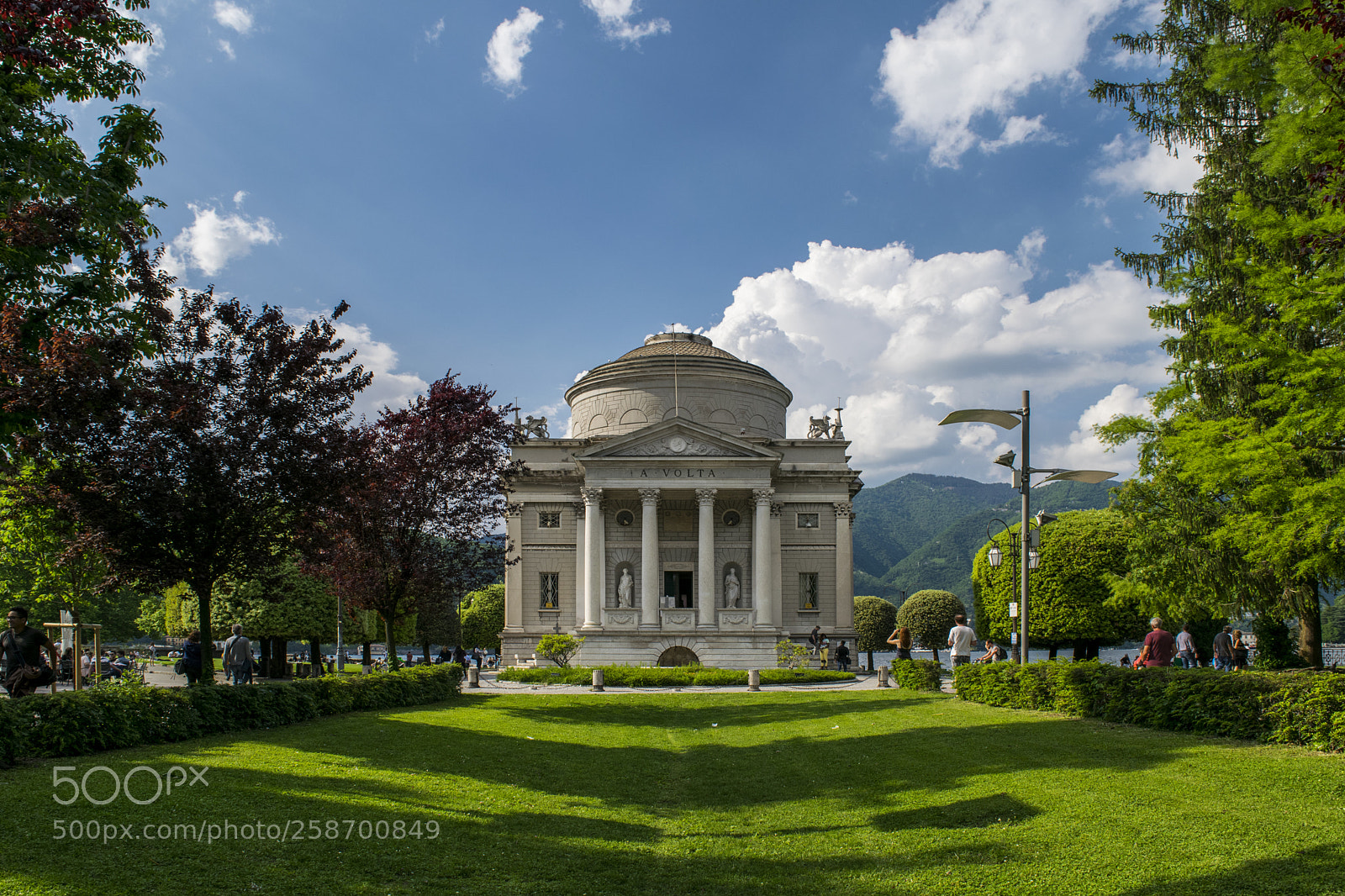 Nikon D3300 sample photo. Tempio voltiano photography