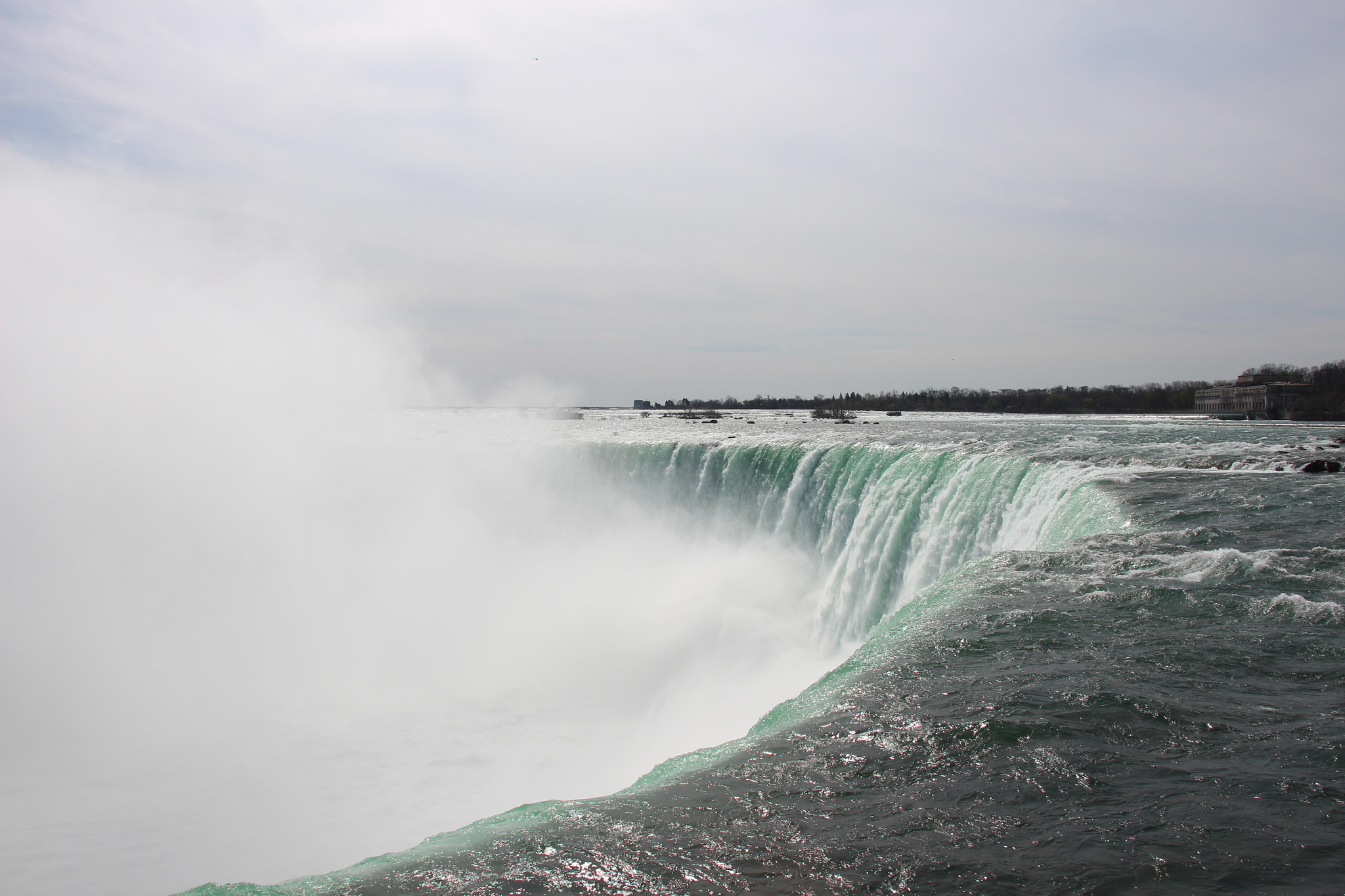 Canon EOS 100D (EOS Rebel SL1 / EOS Kiss X7) sample photo. Niagara falls, ontario, canada photography