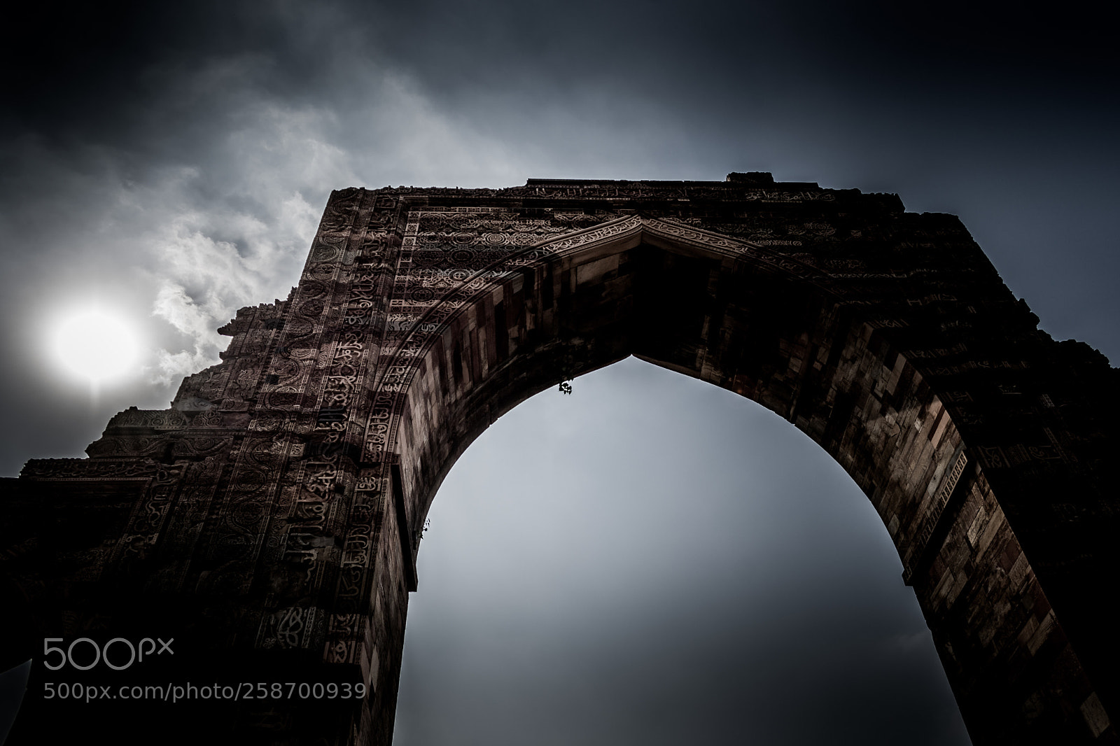 Nikon D7200 sample photo. Arch !!! photography