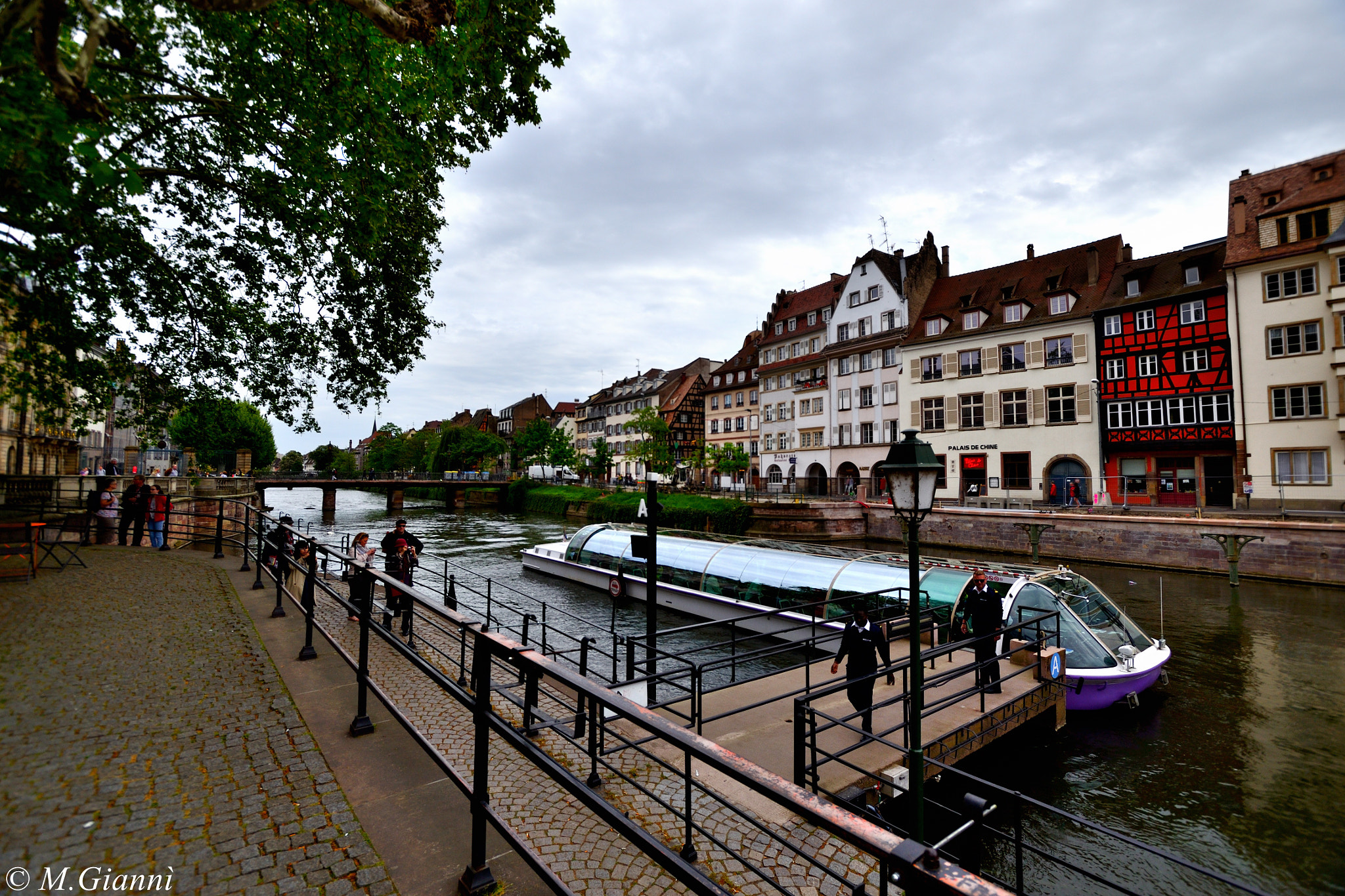 Nikon D3100 + Sigma 10-20mm F3.5 EX DC HSM sample photo. La petite france photography