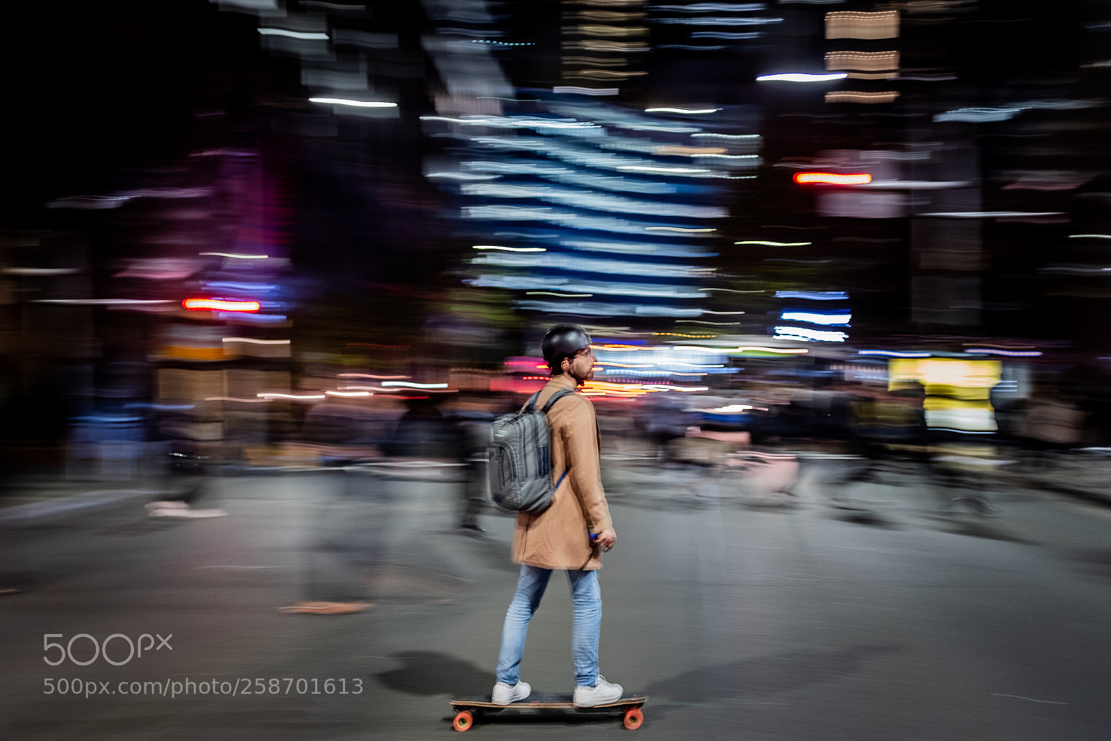 Fujifilm X100F sample photo. Sydney - mobility photography