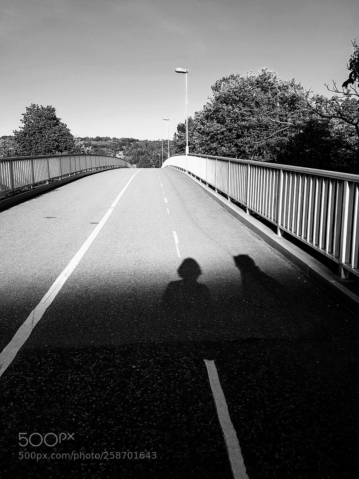 Samsung Galaxy S7 sample photo. Road photography