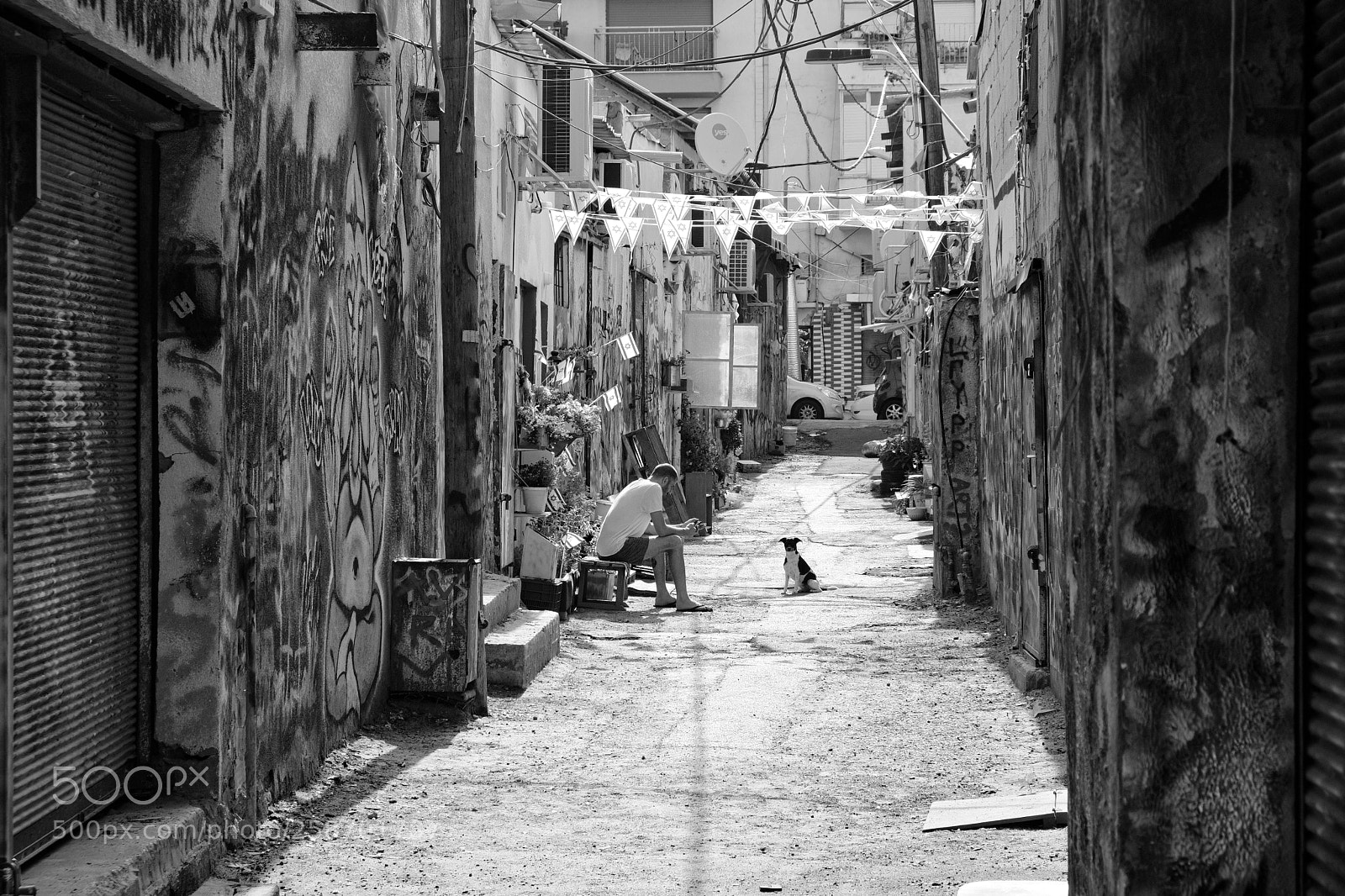 Fujifilm X-E3 sample photo. A man and his photography