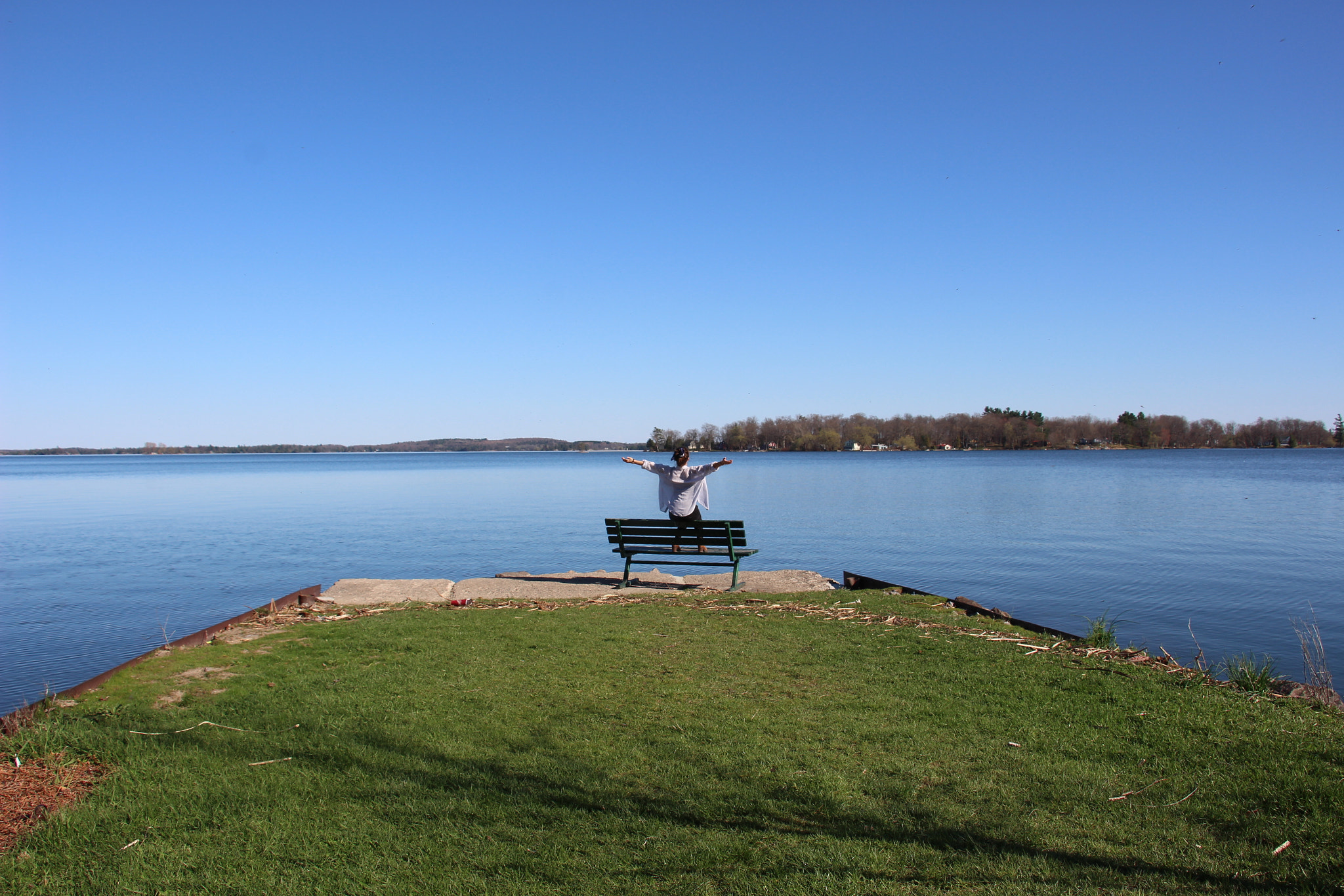 Canon EOS 100D (EOS Rebel SL1 / EOS Kiss X7) sample photo. Gananoque, ontario, canada photography