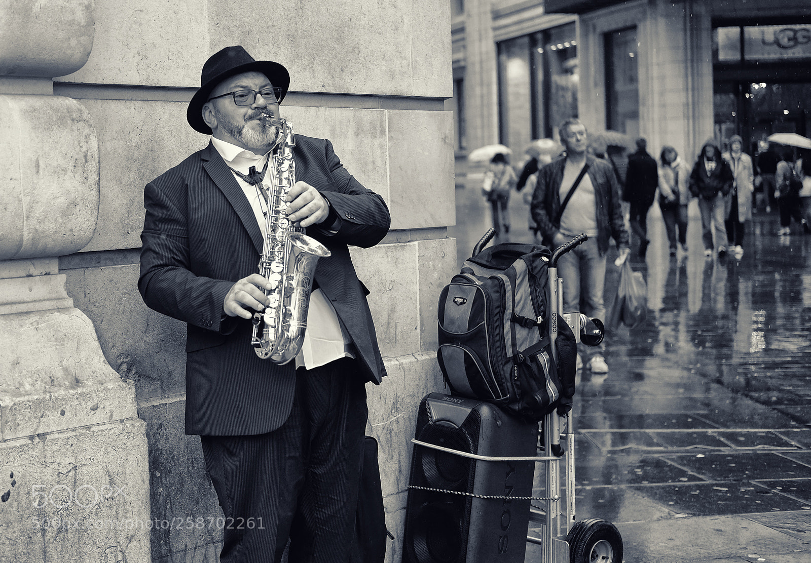Fujifilm X-T1 sample photo. Saxoman photography