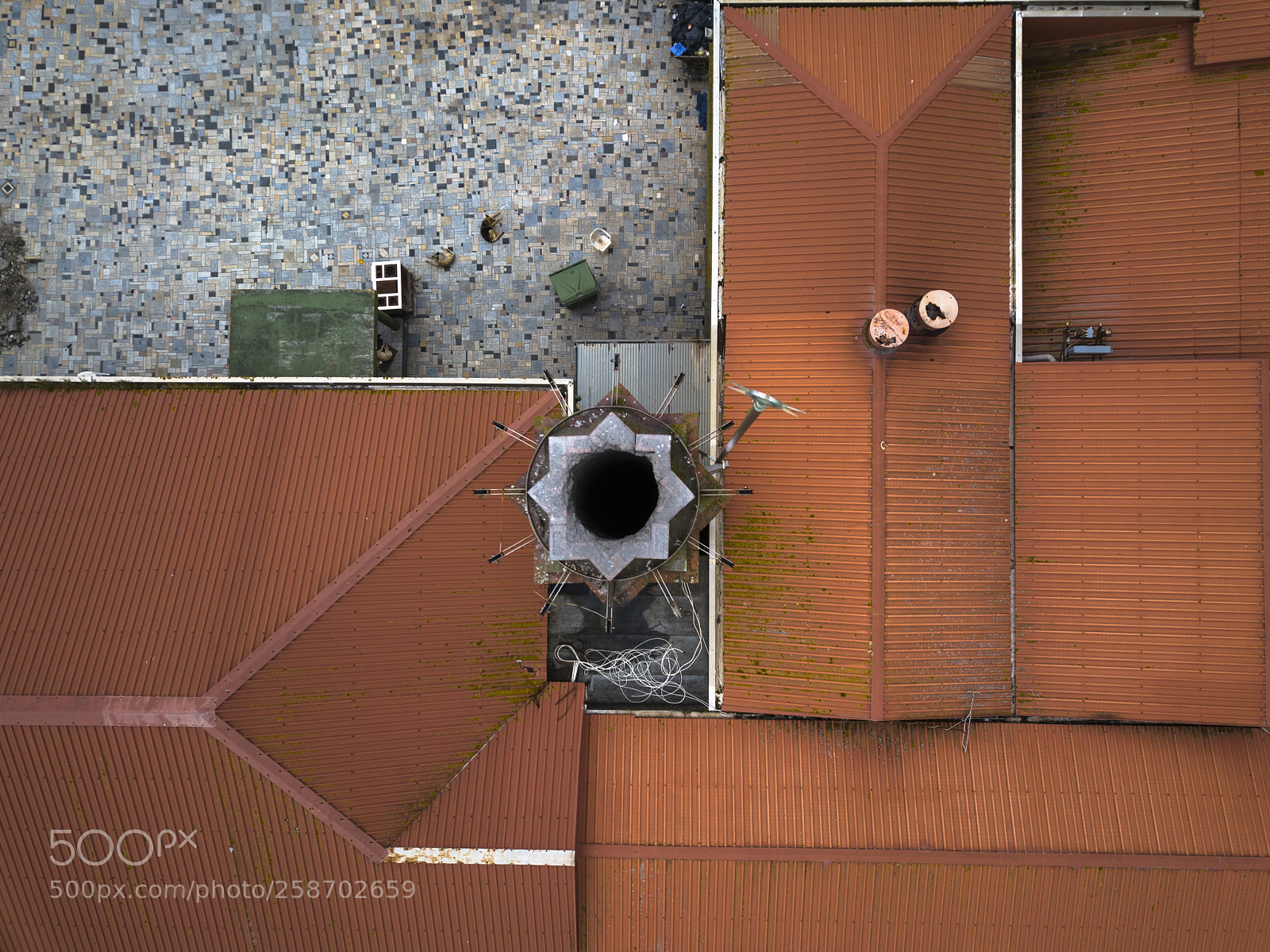 DJI FC220 sample photo. Air view from bruxa photography