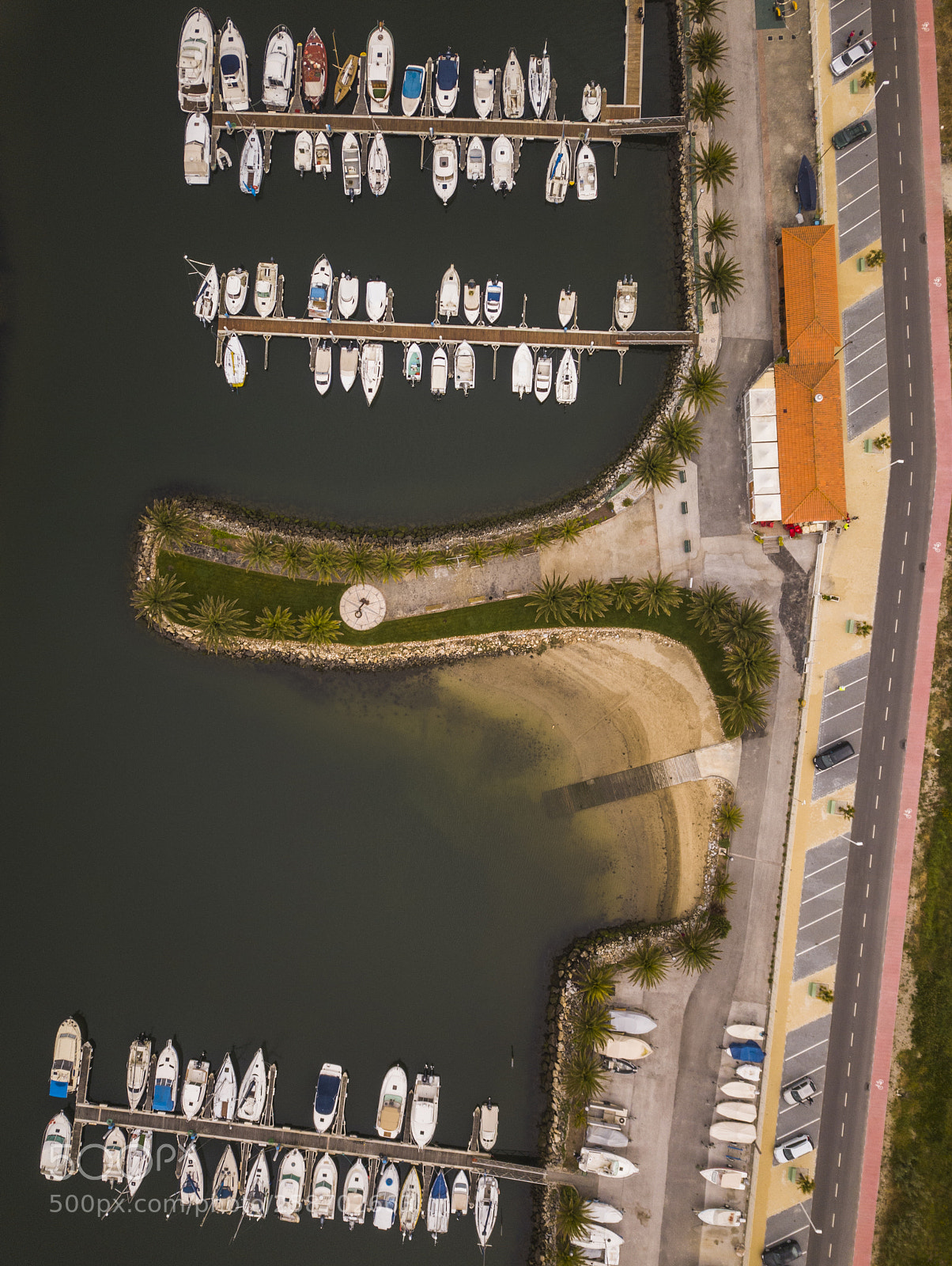 DJI FC220 sample photo. Air view from bruxa photography