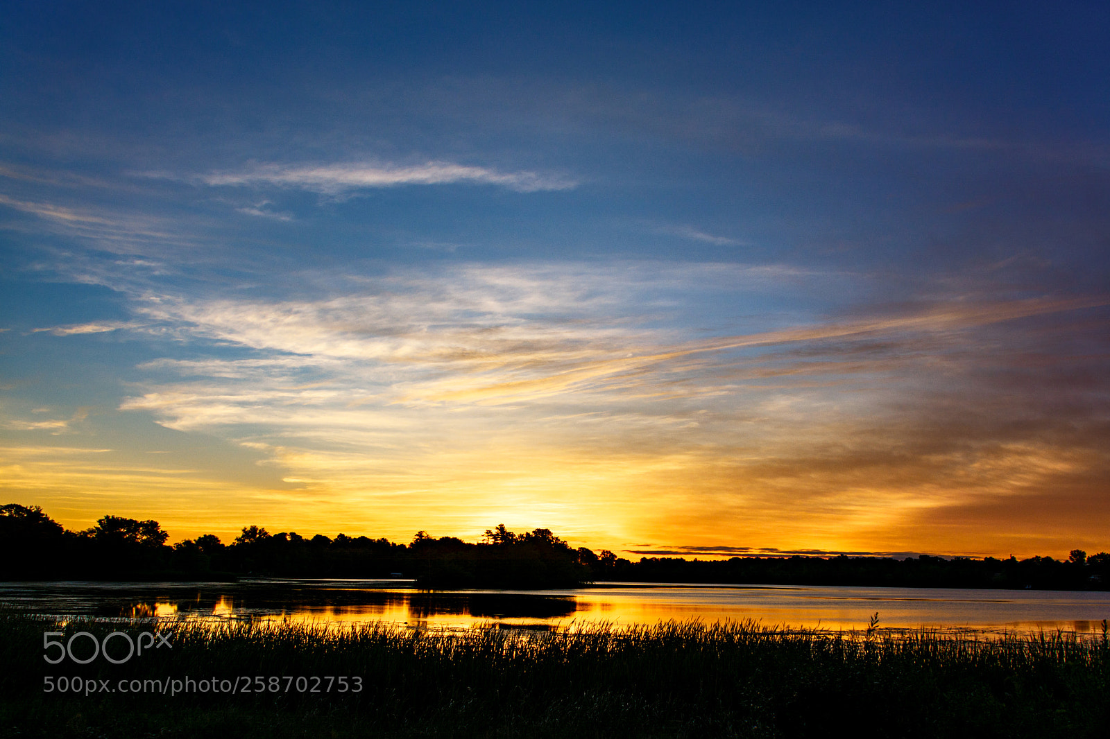 Nikon D7100 sample photo. Sunrise landscape photography