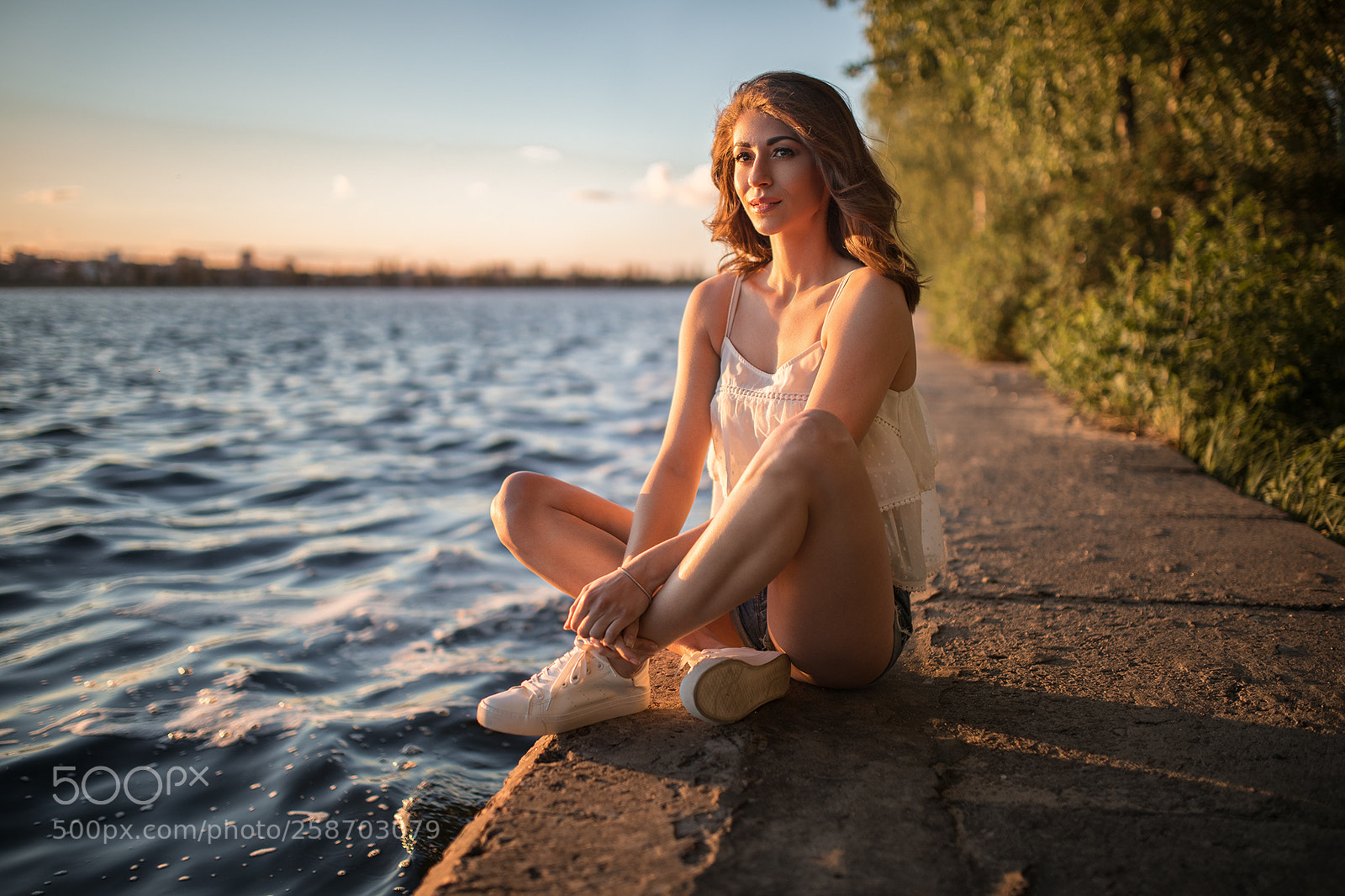 Canon EOS 5D Mark IV sample photo. Daria photography