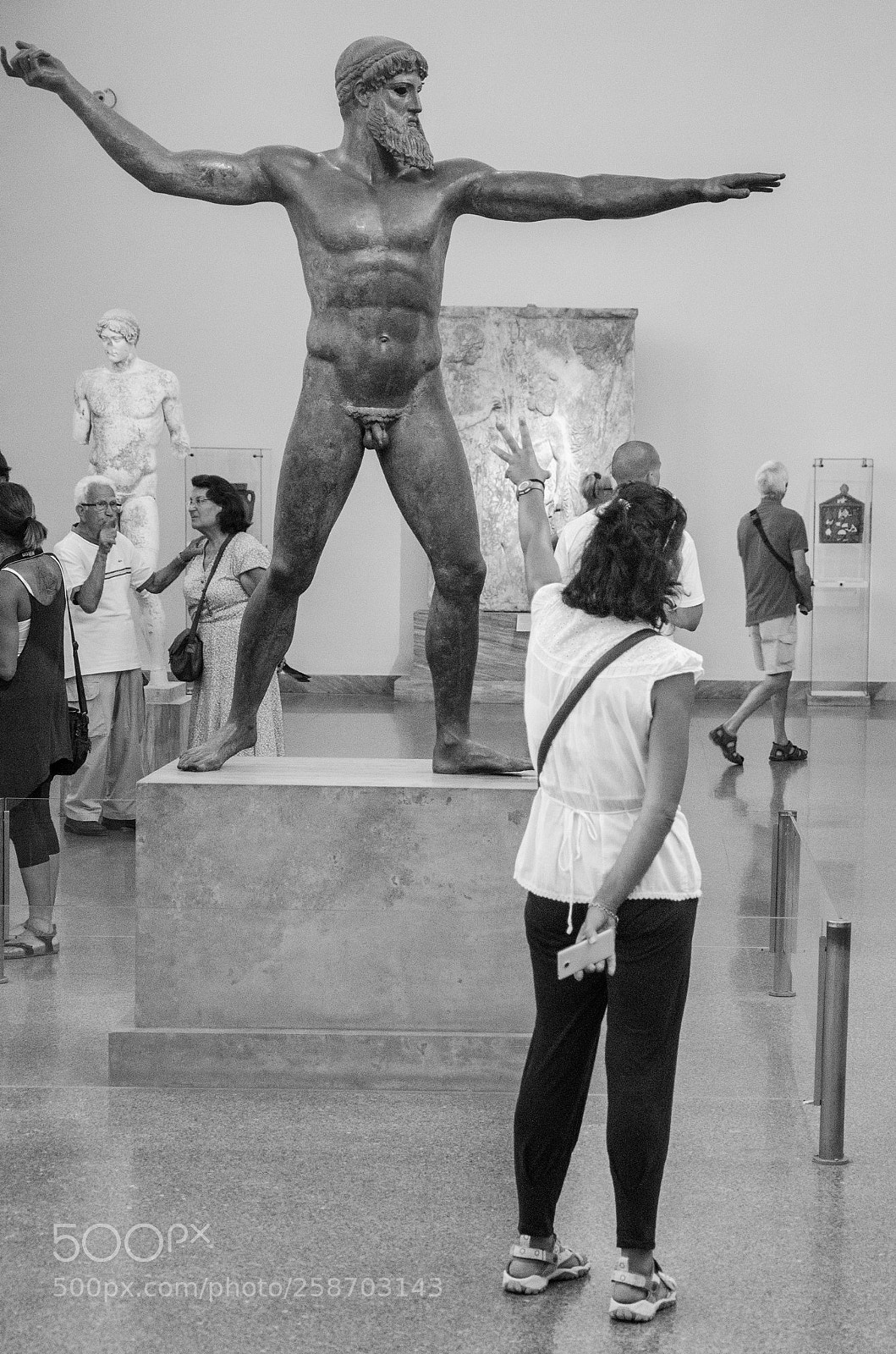 Nikon D7000 sample photo. That man photography