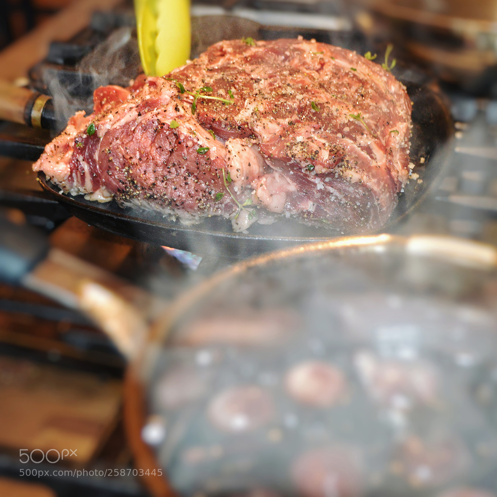 Nikon D3200 sample photo. What's cooking? photography