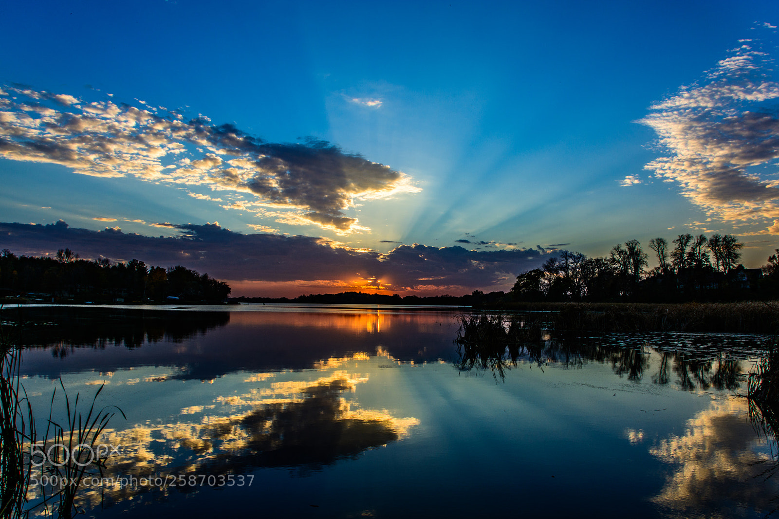 Nikon D7100 sample photo. Sunrise landscape photography