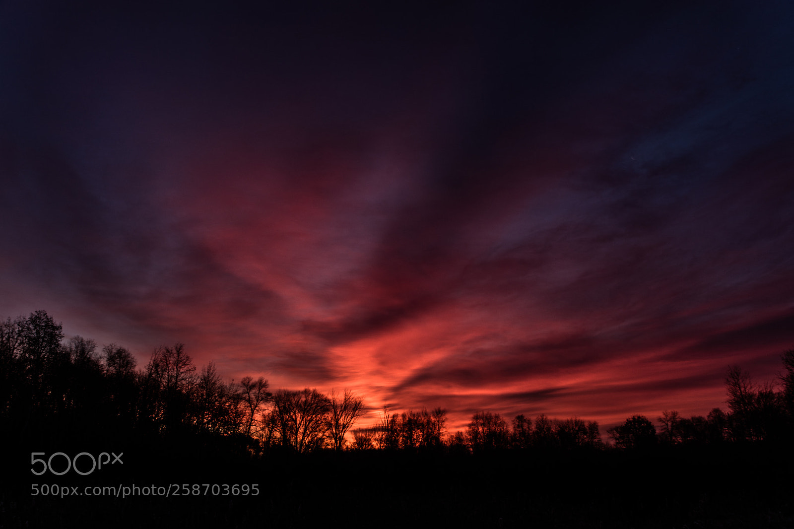 Nikon D7100 sample photo. Sunrise landscape photography