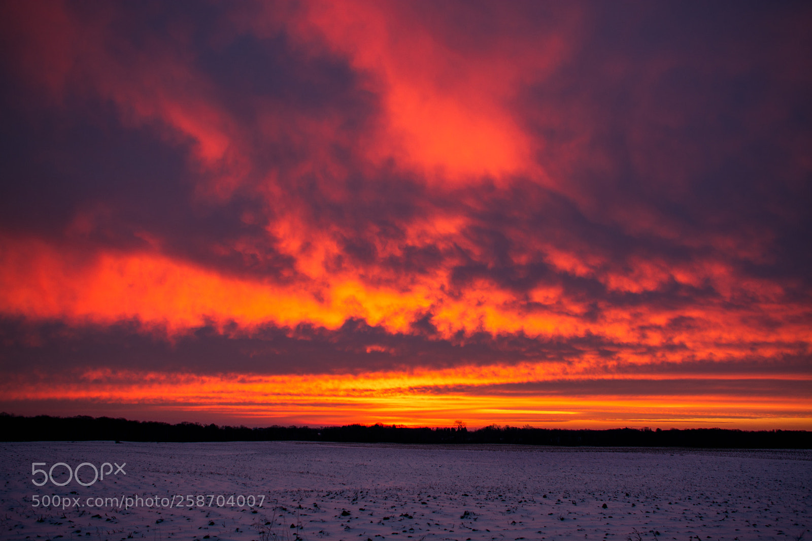 Nikon D7100 sample photo. Sunrise landscape photography