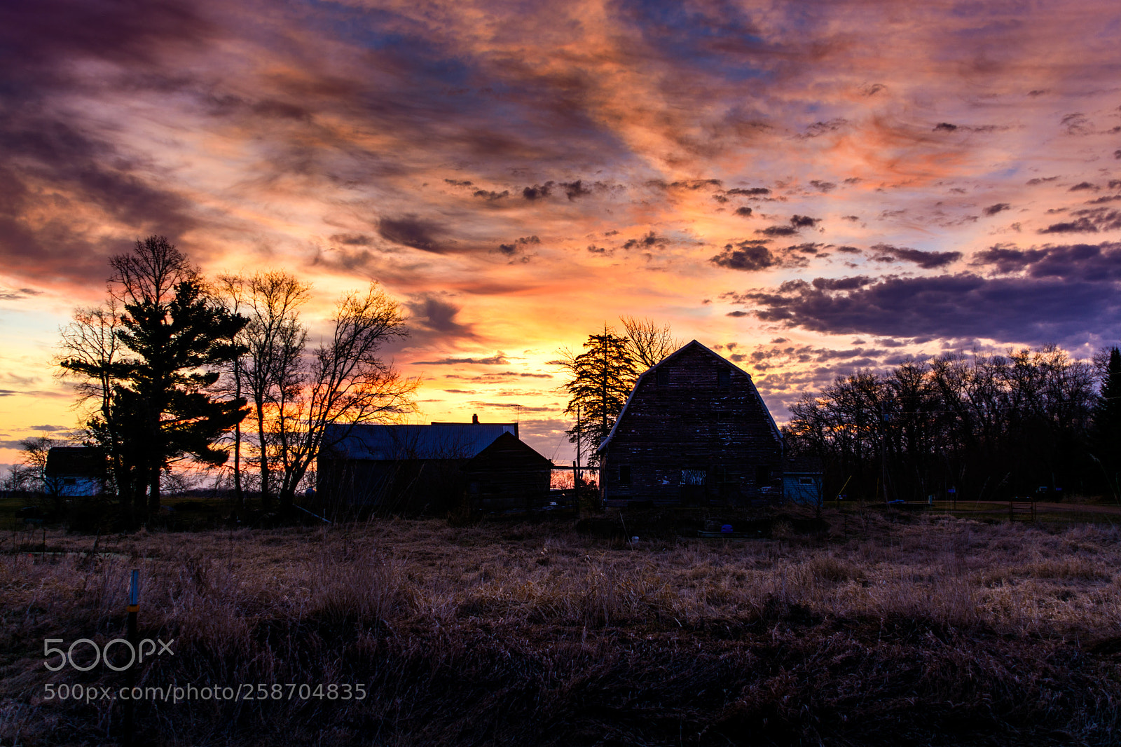 Nikon D7100 sample photo. Sunrise landscape photography