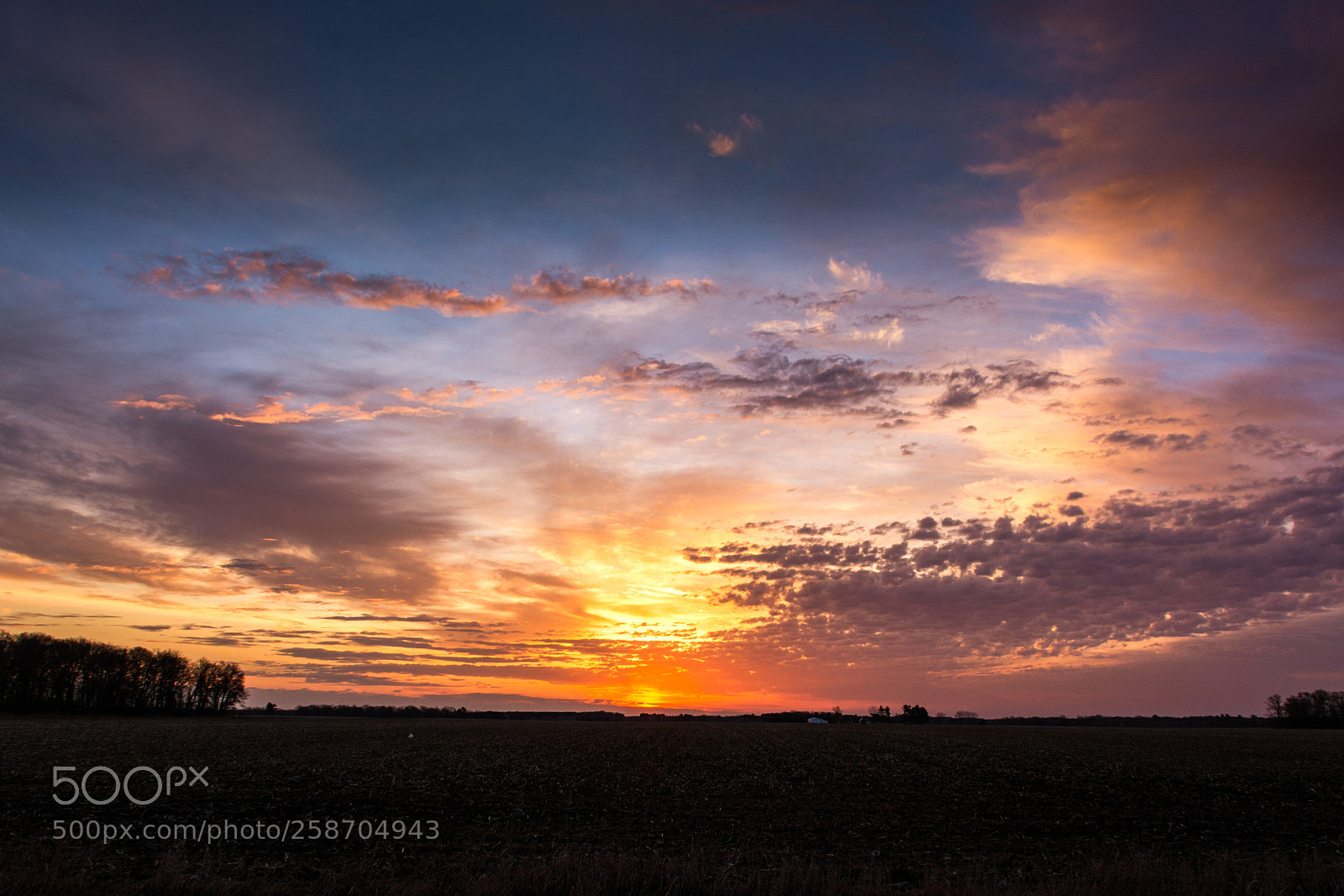 Nikon D7100 sample photo. Sunrise landscape photography