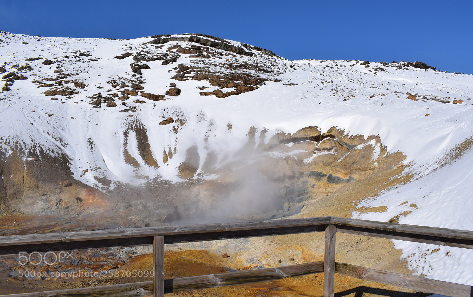 Nikon D3300 sample photo. Selt n geothermal area photography