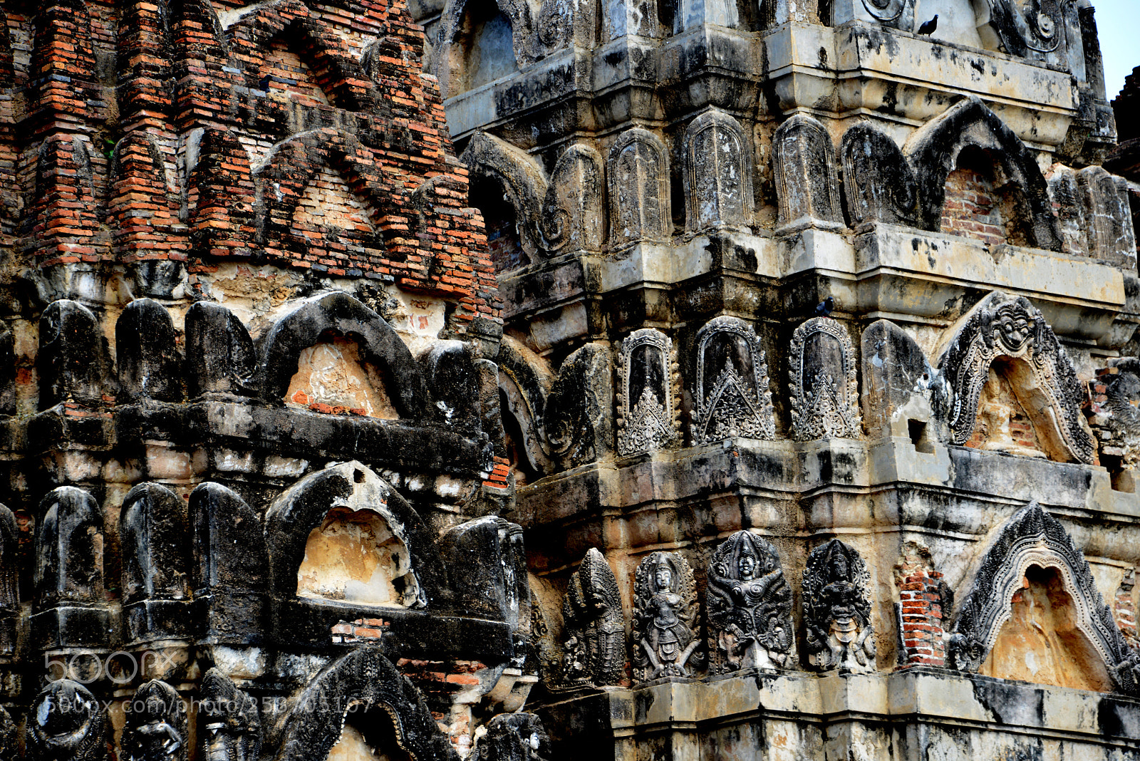 Nikon D800 sample photo. Detail of the wat photography