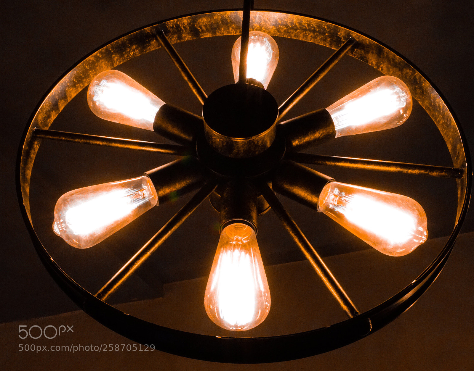 Sony a6500 sample photo. Night lights  photography