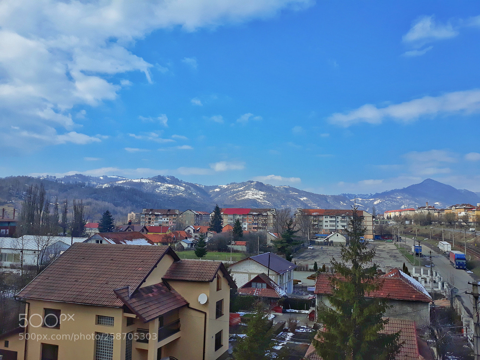 Samsung Galaxy J5 sample photo. The god's shield: mountains #1 photography