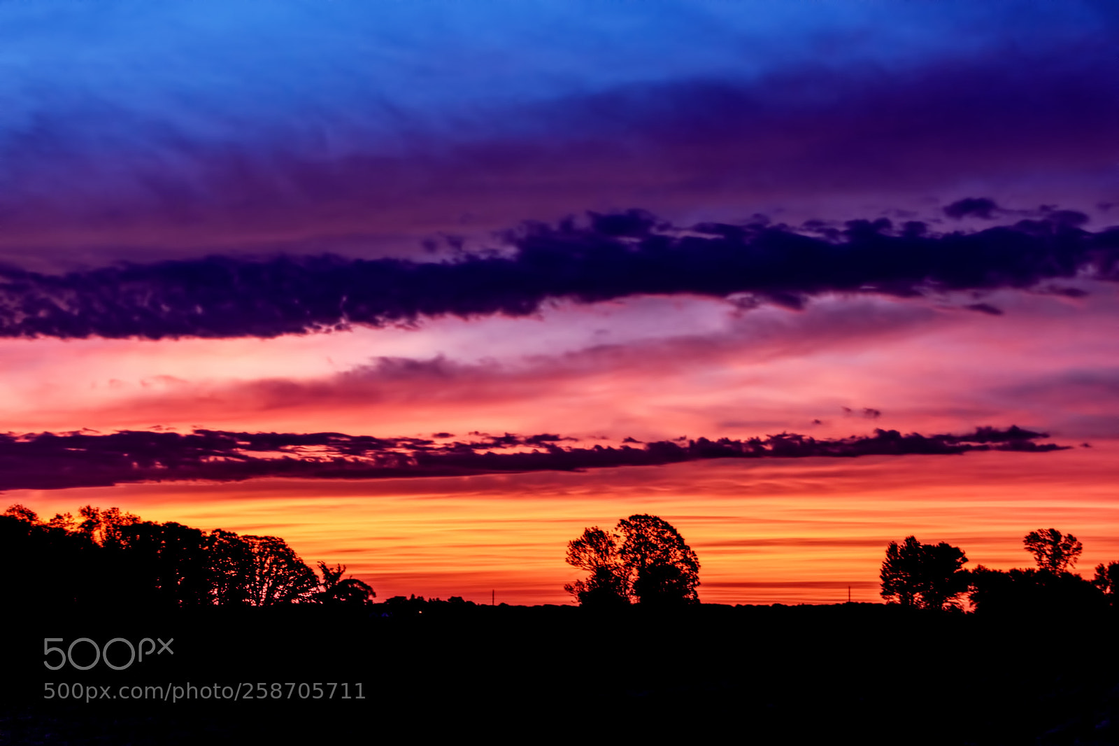 Nikon D7100 sample photo. Sunrise landscape photography