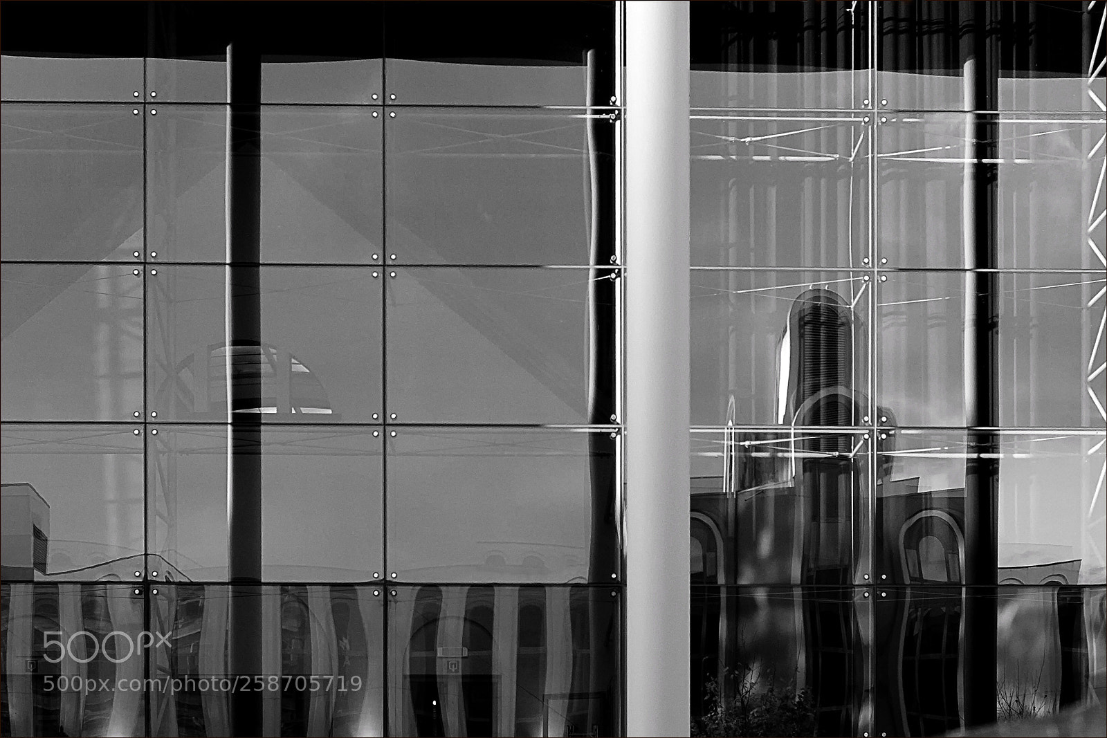 Fujifilm X-Pro2 sample photo. Reflections photography