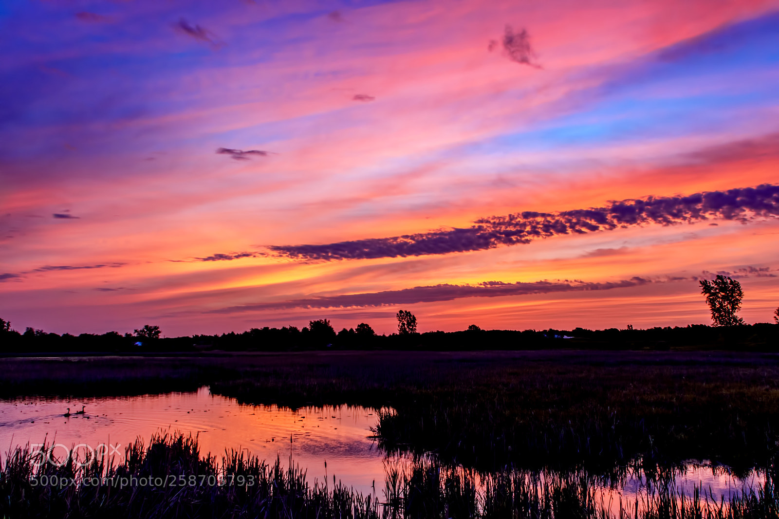 Nikon D7100 sample photo. Sunrise landscape photography