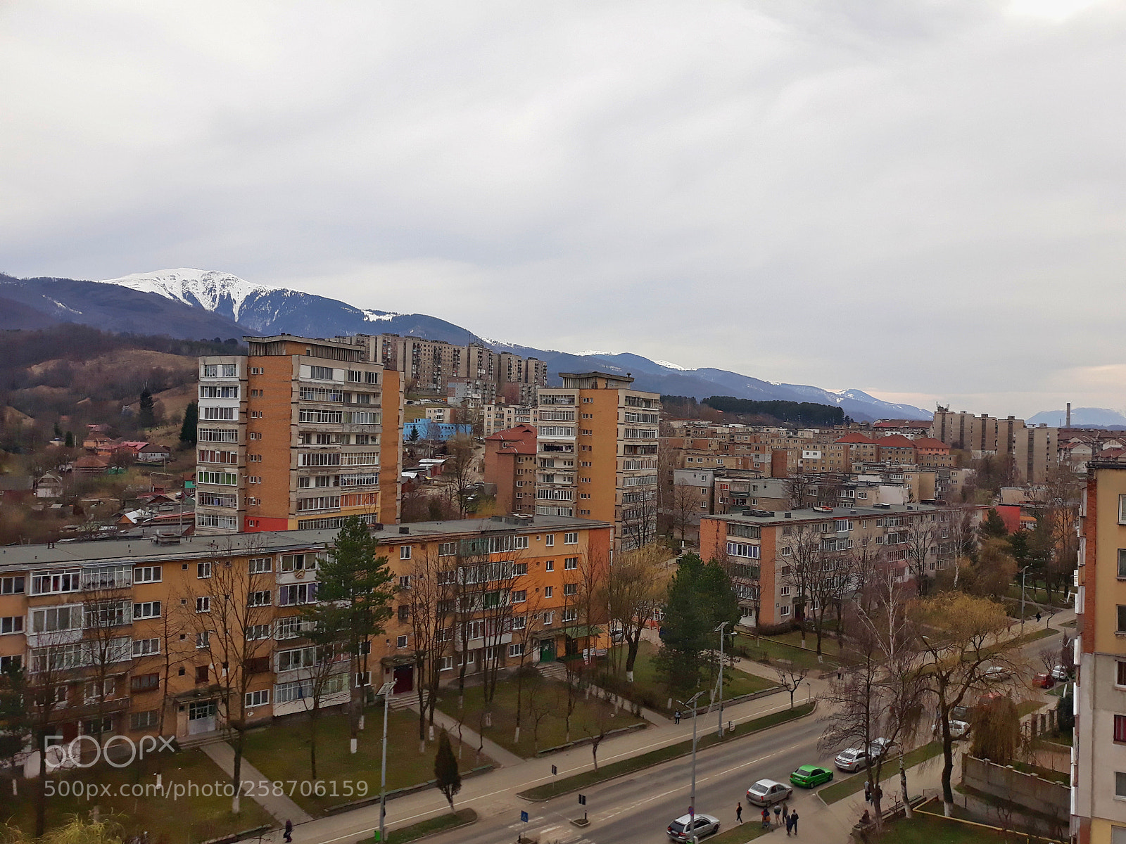 Samsung Galaxy J5 sample photo. Everywhere mountains #1 photography