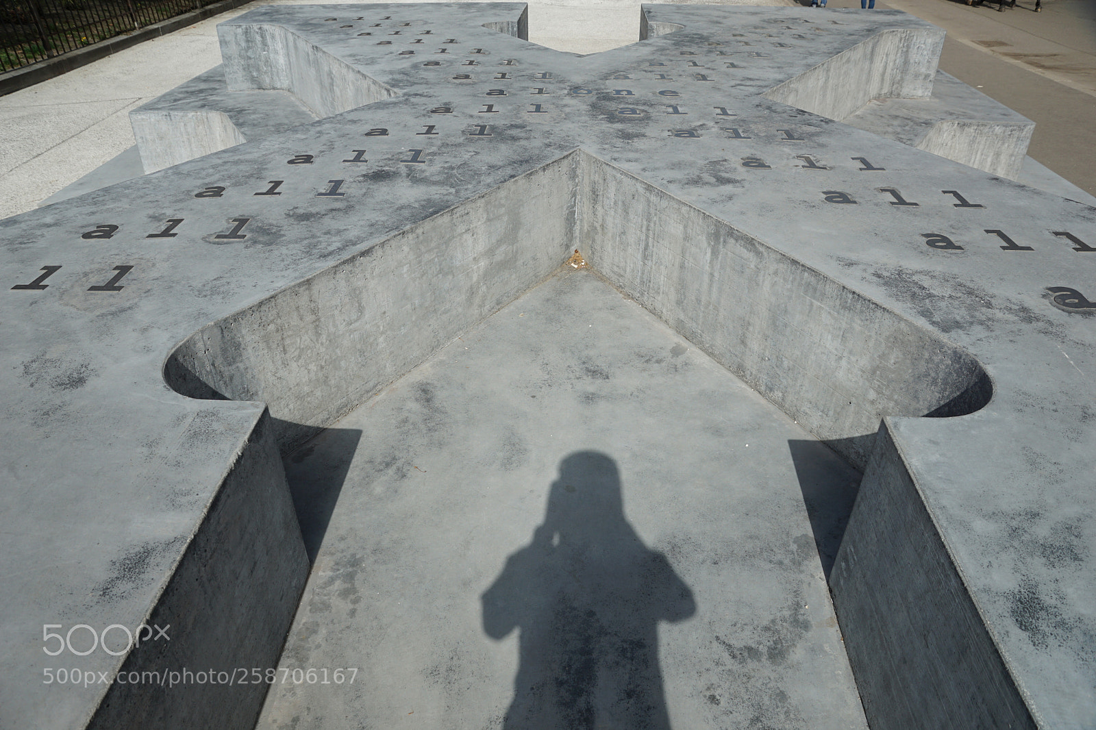 Sony ILCA-77M2 sample photo. The photographers shadow photography