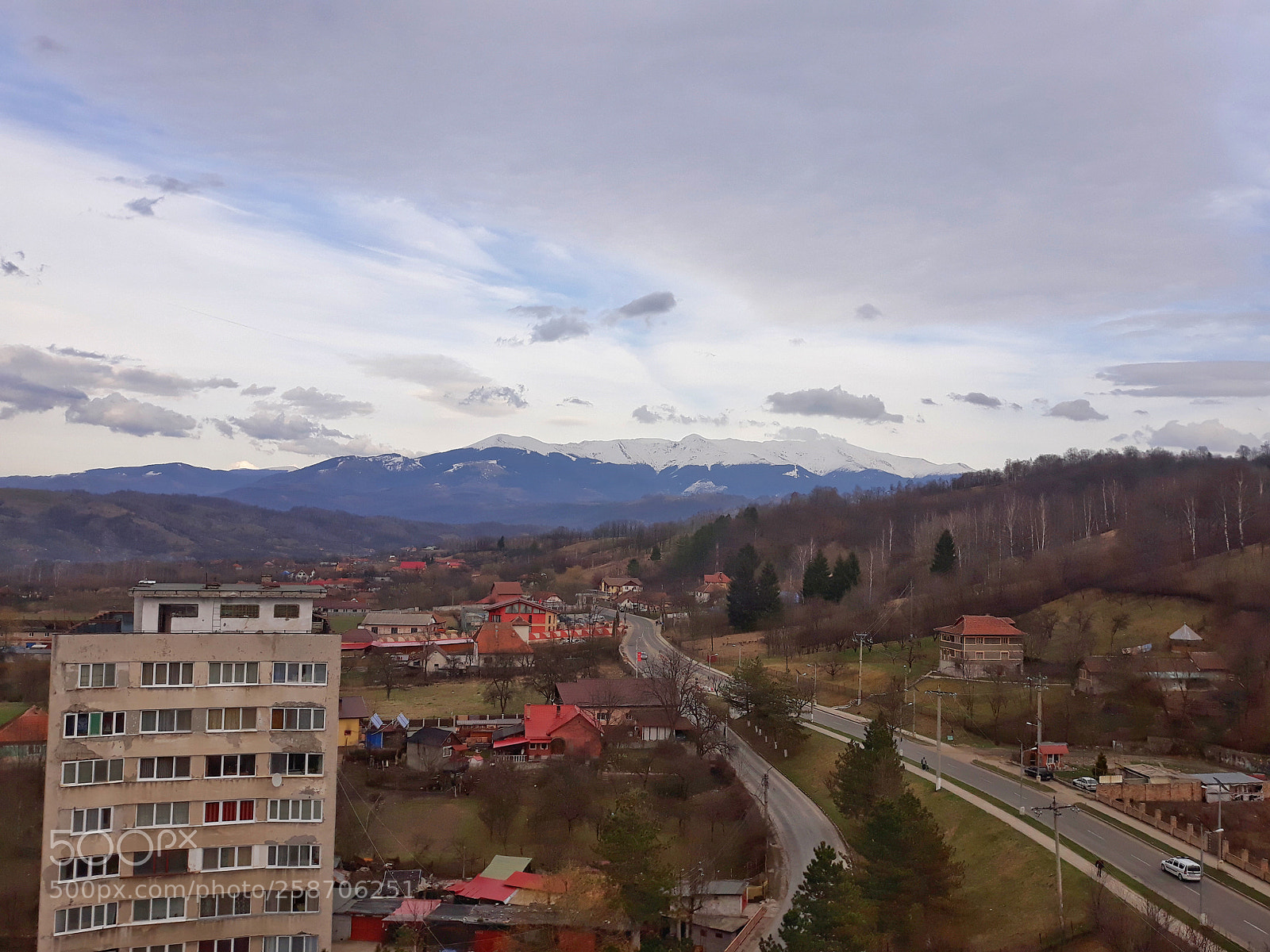 Samsung Galaxy J5 sample photo. Everywhere mountains #2 photography