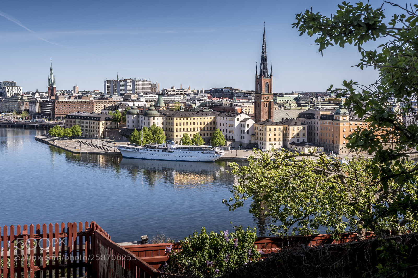 Nikon D7500 sample photo. Stockholm photography