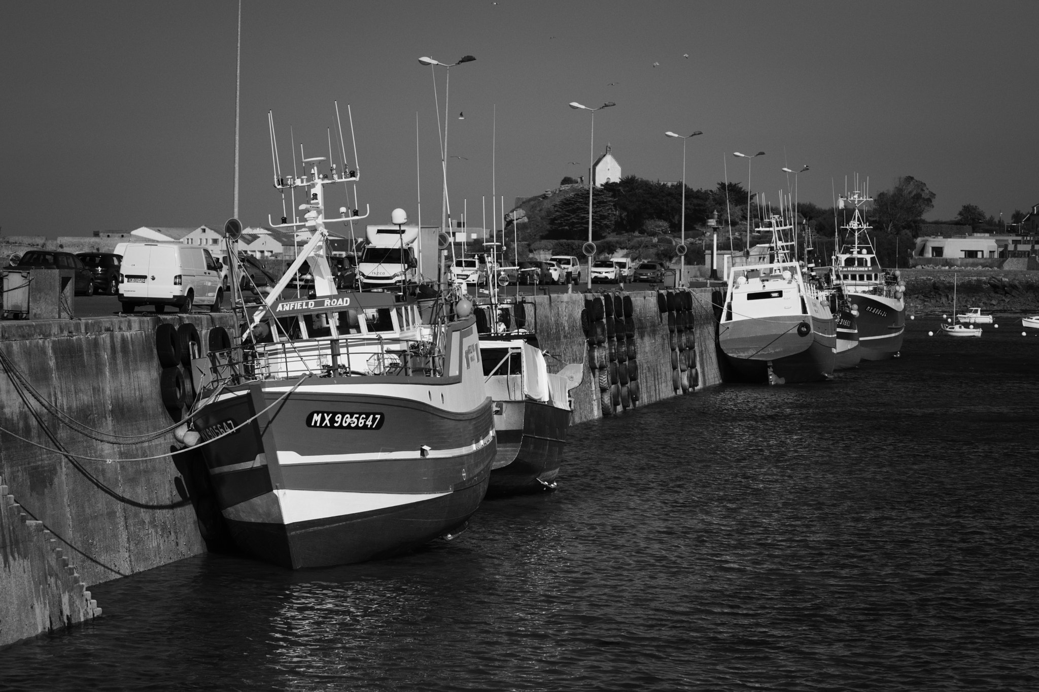Nikon D7100 sample photo. Roscoff, bretagne, france photography