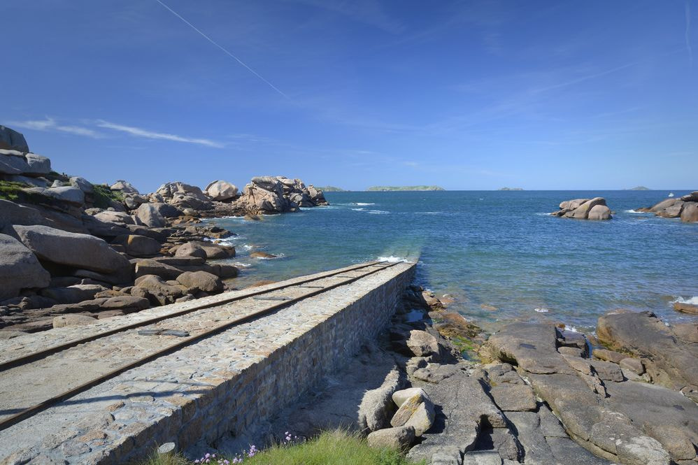 Nikon D7100 sample photo. Cote de granit rose, ploumanac'h, bretagne, france photography
